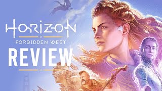 Horizon Forbidden West Review: After Over 80 Hours Played on PS5 (4k 60FPS)