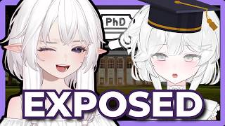 Smartest Vtuber Catfish
