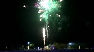 Pyro Mould CE Barrage Sample #EpicFireworks