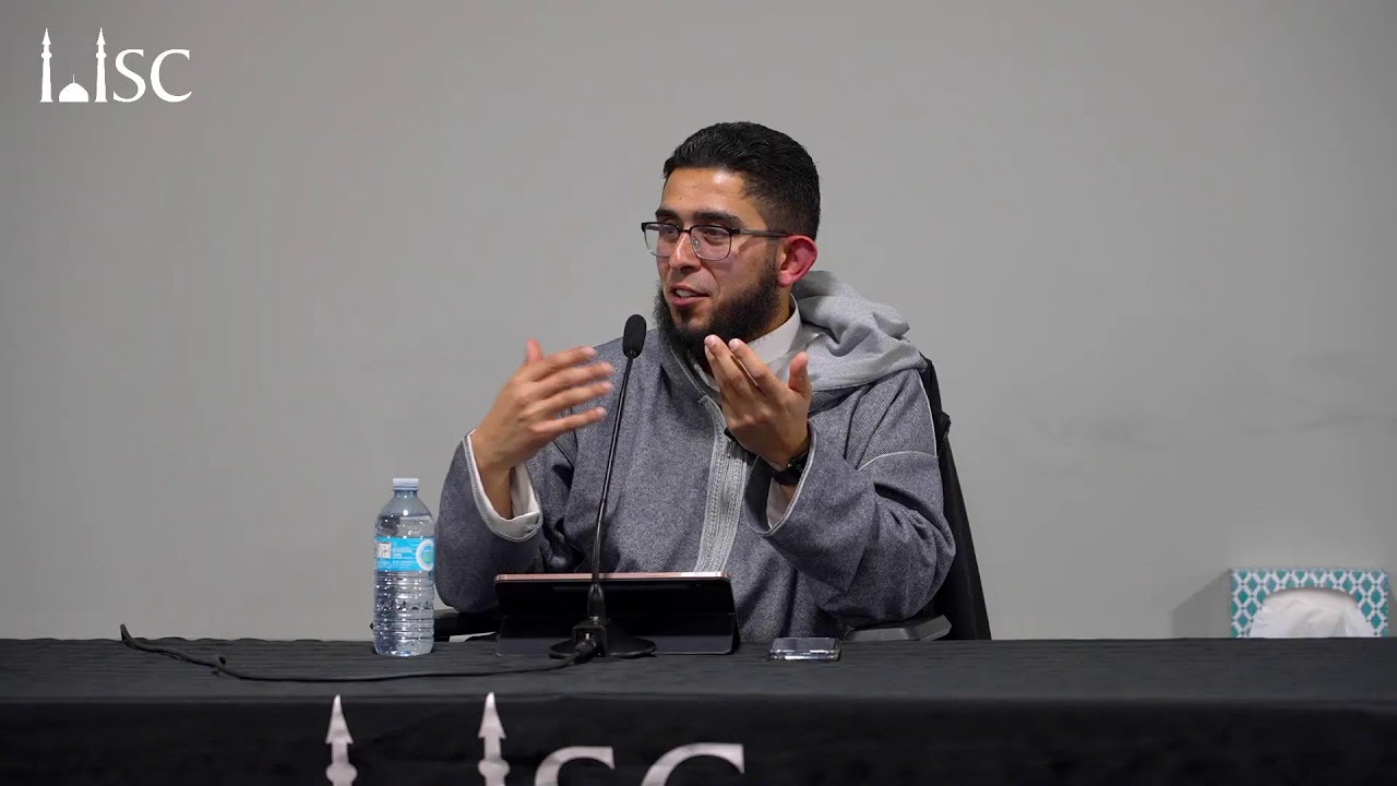 The Pursuit of Taqwa: Beyond Hunger and Thirst | Sheikh Hamza Ayedi