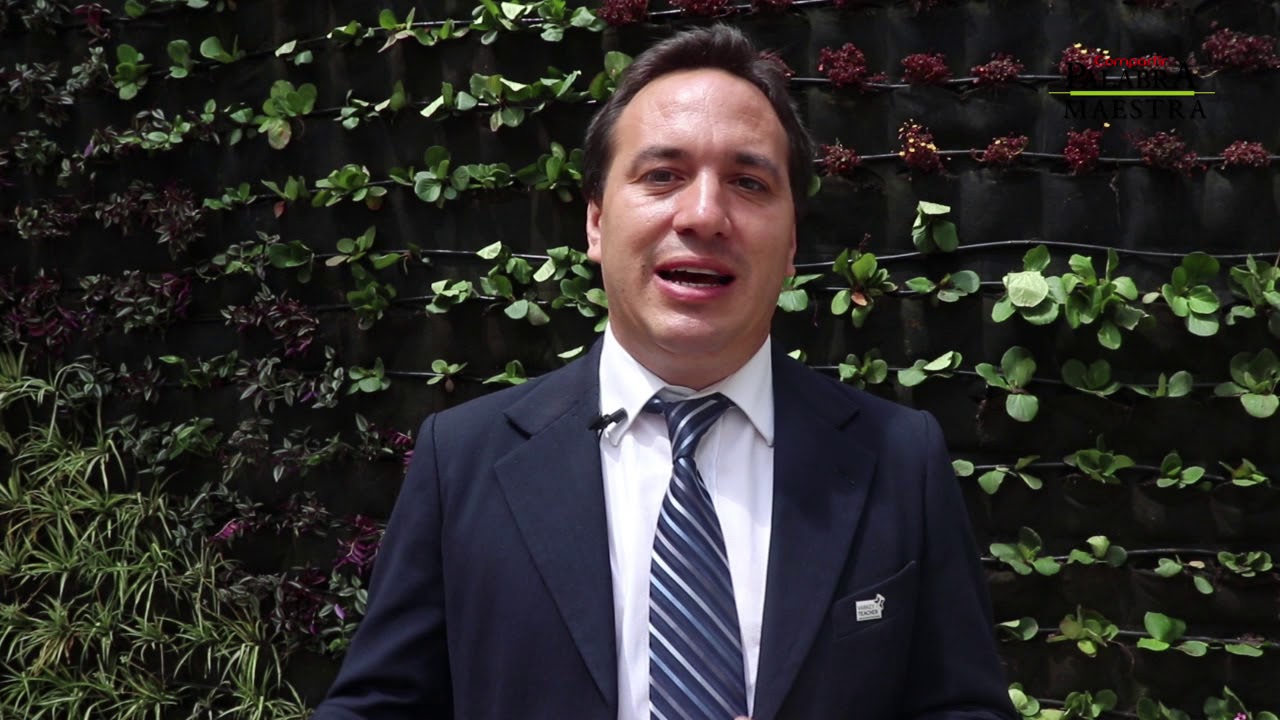 La importancia de los directivos docentes, según Joaquín Urcola, de la Fundación Varkey