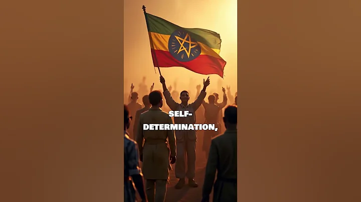 Menelik II: The African King Who Defeated Europe #history  #africa  #culture