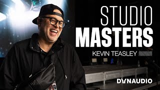 Dynaudio Studio Masters Kevin Teasley