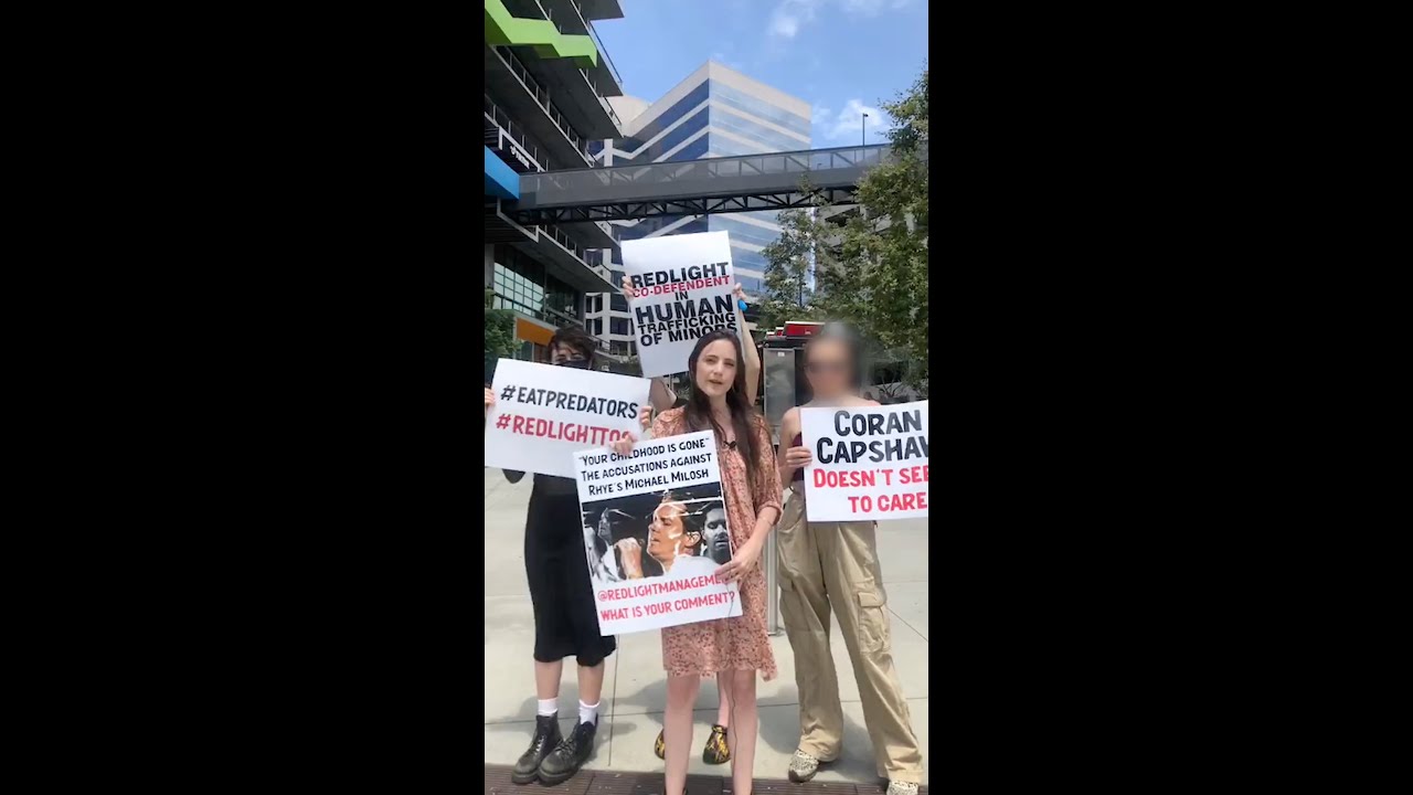 Rhye & Red Light Management Exposed