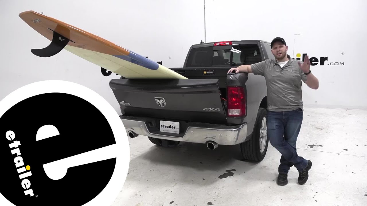 etrailer | All About the Gate King Adjustable Truck Bed Extender