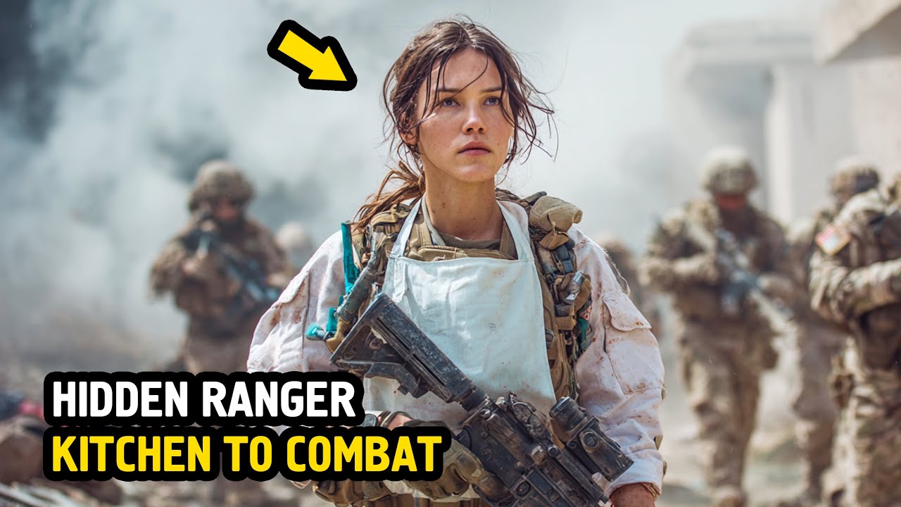 She Was Cooking in the Mess Hall — Until Enemy Captured Her SEAL Team and She Fought Back