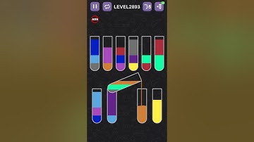 water_level_2893 #puzzle #game #sortpuzzle #color