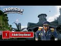 Tropico 6 A Bold Step Ahead - NEW FRONTIERS DLC | Mission 1 Full Level Longplay Walkthrough | 4K