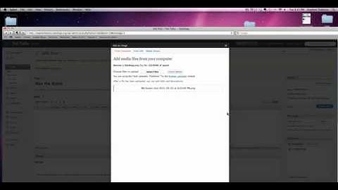 Adding Voki to EduBlogs