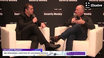 RSAC 2019: Improving Incident Analysis with Deception-Generated Data, Illusive Networks