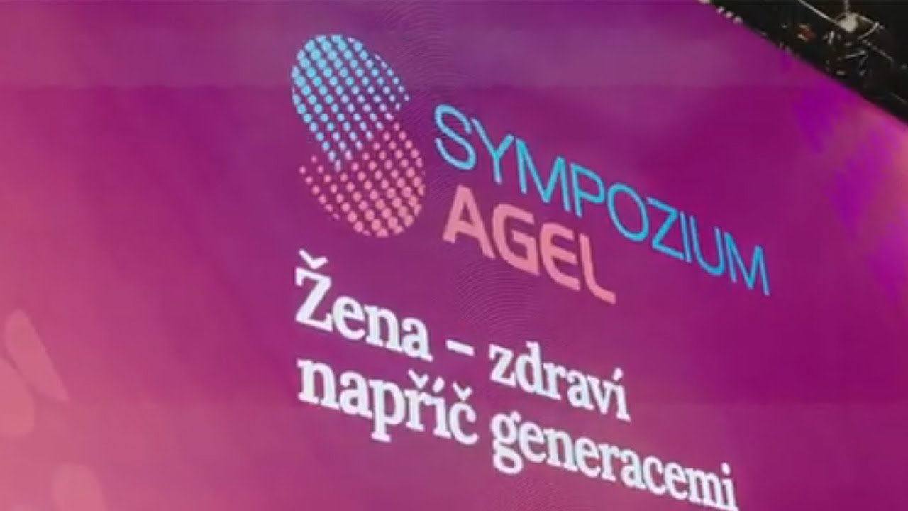 Sympozium AGEL 2025: Žena – zdraví napříč generacemi