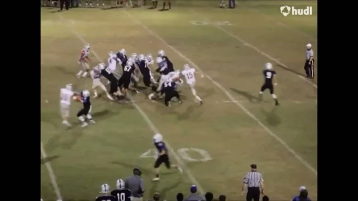 Shawn Pearce at Polk County HS