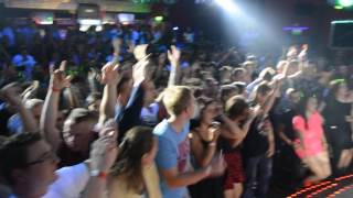 Markus P - X-Club Góry Mokre 23.07.16