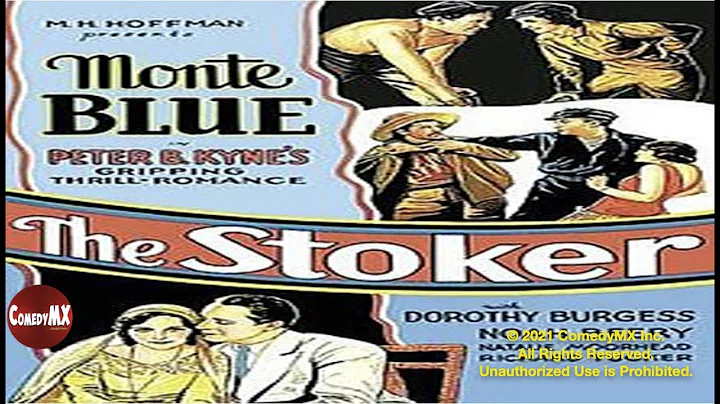 Stoker (1932) | Full Movie | Monte Blue | Dorothy ...
