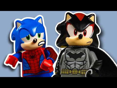 This is where I watched Maria die Sonic