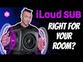 Активний сабвуфер IK Multimedia iLoud Sub