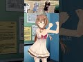 [MMD] Ayunda Risu - Silly Girl | C&ocirc; B&eacute; Ngốc [Remix] (Yang | 제공), Victory Dance 146
