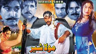 MAULA SHER | Punjabi Complete Film | Saima, Moammar Rana, Shafqat Cheema, Saud | Pakistani Movie