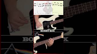 Green Day - Bobby Sox | Bass Cover (+ Tab)| SHORTS | Dotti Brothers #basscover #bassplayer #shorts