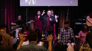 Sunday Service - 27 September 2026 - Hansen Thiono