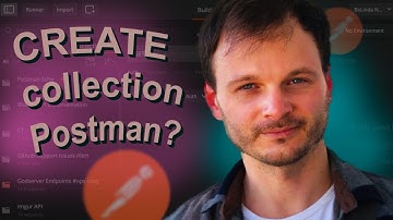 What are collections and how to create new collection in Postman 2024? #postman #collection