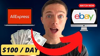 How To Make $100/Day Dropshipping From Aliexpress to eBay (Automated) screenshot 5