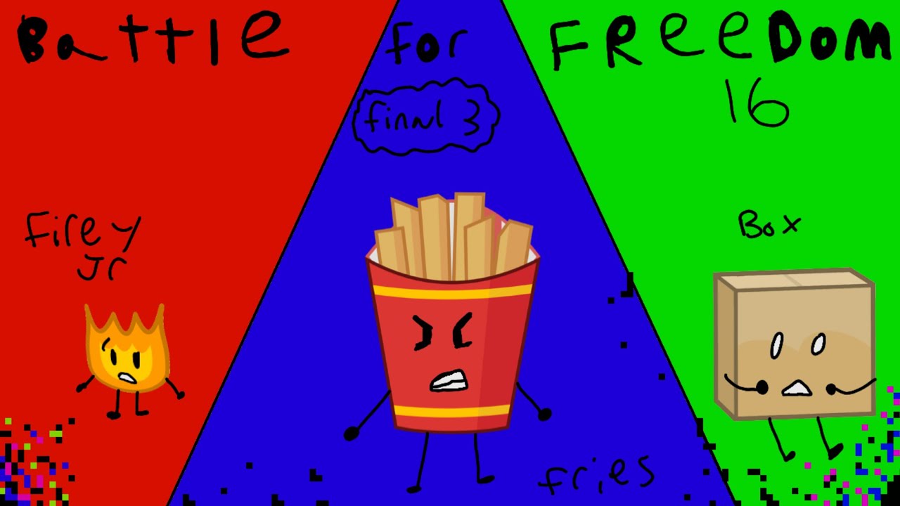 Battle For Freedom Episode 16: β3 to beβ