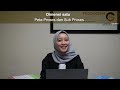 Metode Tiga Dimensi Dalam Penyusunan Peta Proses Bisnis oleh Eny Susilowati