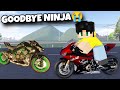 BINENTA KO ang ROBOT NINJA BIG BIKE Para sa BAGONG SUPER SPORTS BIKE na LIMITED EDITION sa ROBLOX