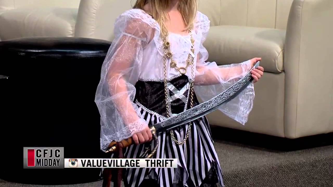 CFJC Midday Oct 09 Value Village Kamloops YouTube