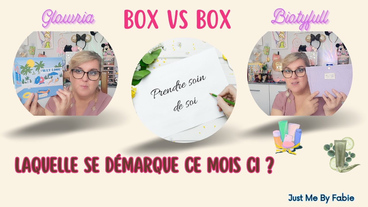 Duel de Box Beauté : Laquelle Va Vous Surprendre ?