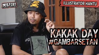 KAKAK DAY DMS MENCERITAKAN GAMBAR SOSOK KISAH TANAH JAWA