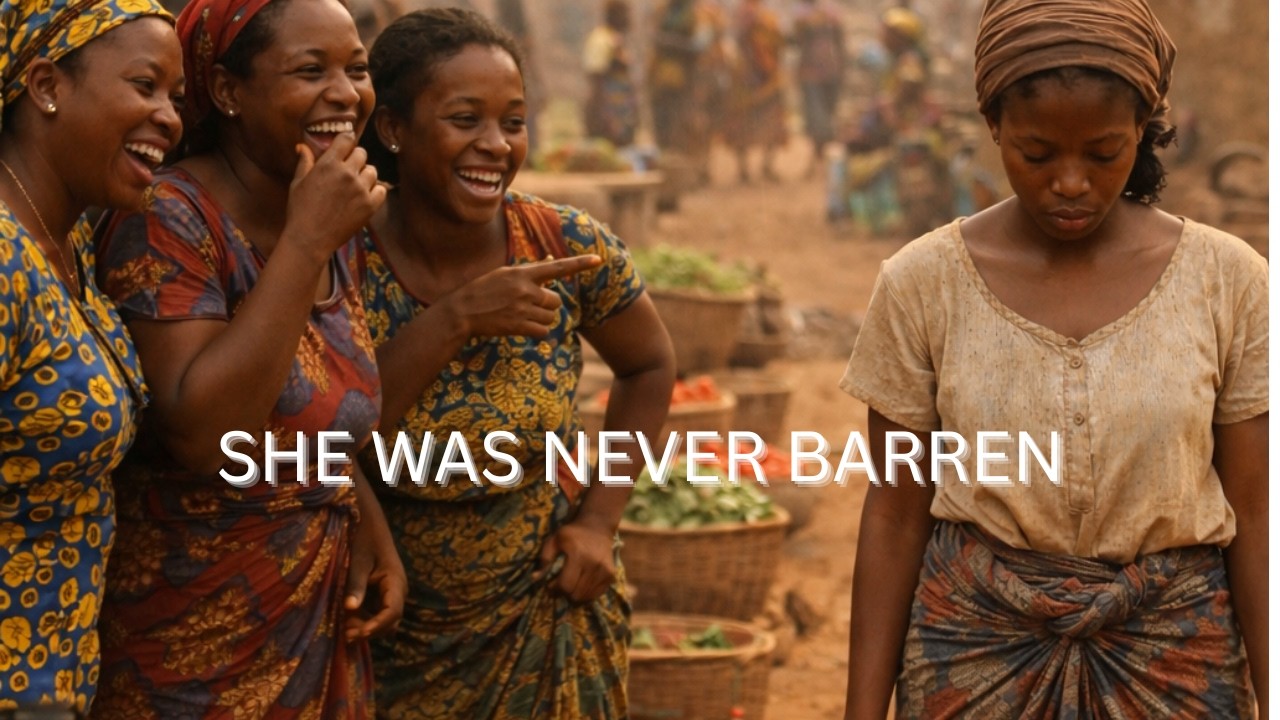 Barren No More: The Hidden Truth