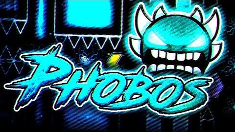 Geometry Dash - Phobos - By Krmal and more (240hz) (Extreme Demon)