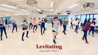 2020.10.18 PRS Choreography - Sexy Jazz | Levitating (Part 1)