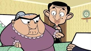 Mr Bean Catches a Pickpocket in the Store | Mr Bean Animated