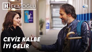 Ateş, İpek'e Karşı Haklı Çıktı | Hekimoğlu 27.Bölüm