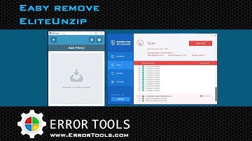 EliteUnzip removal guide