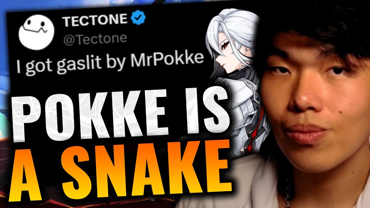 MrPokke is a Hypocrite