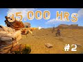 HUMILLÉ a un DÚO de +35K HORAS en RUST y PASA ESTO...