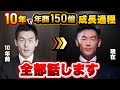 【完全公開】サラリーマンからたった10年で年商150億円の会社を作った方法は超シンプルでした。