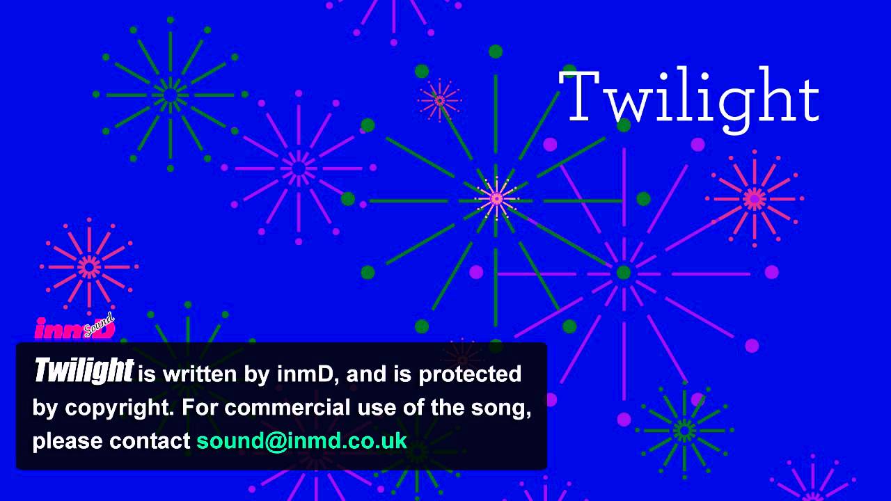 Watch inmD - Twilight on YouTube Watch inmD - Twilight on YouTube