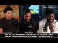 Jordan Love or Caleb Williams - The Speakeasy DEBATES who they trust more.