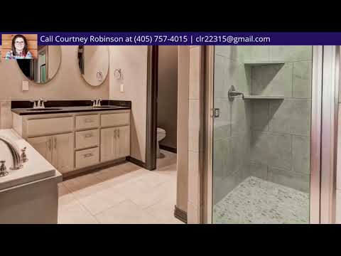 8921 NW 110th Street, Oklahoma City, OK home video tour