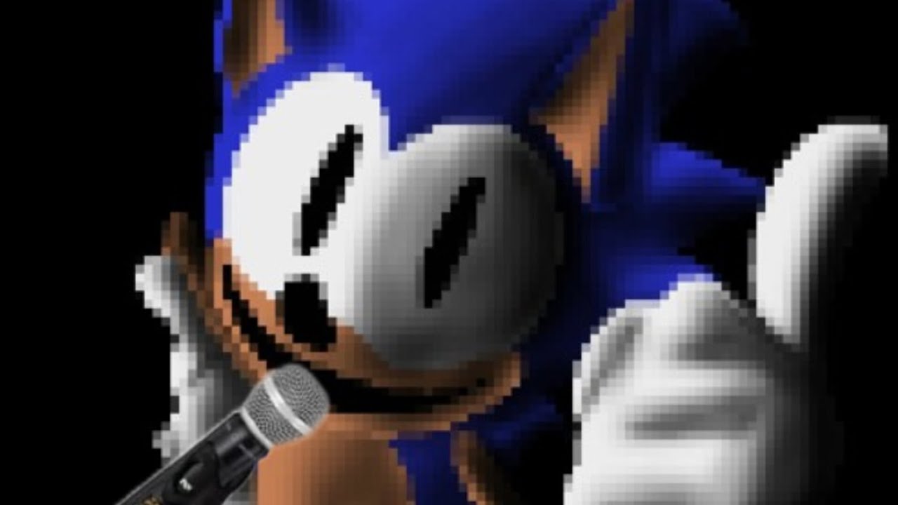 [СОЛО] Переписаны вокальные партии Соника (без BF, Trinity, Encore, Thriller Gen)