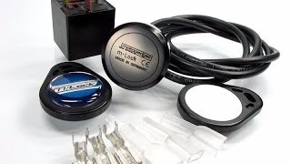 XS1100 Cafe Racer - Fitting a Motogadget M-Lock Keyless Ignition