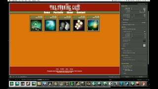 TTG Highslide Pro Tutorial: 03-01 Output Settings - Image Settings