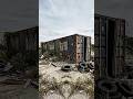10 Renovation Project, Abandoned shipping container, #Timelapse #HomeTransformation #BeforeAndAfter