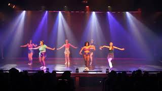 Espetáculo 2023 Mahasin - DANCING DAYS