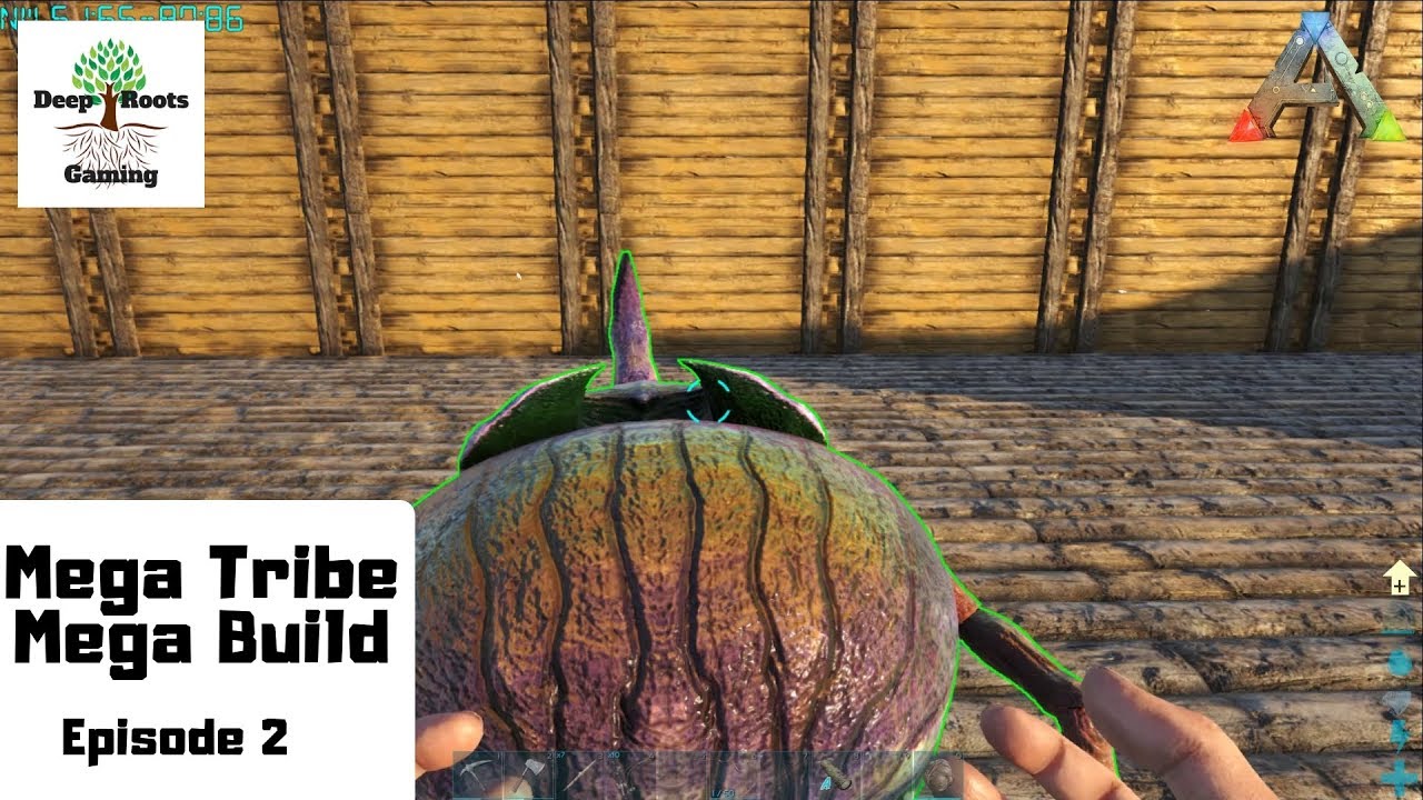 Ark How To Make A Tribe